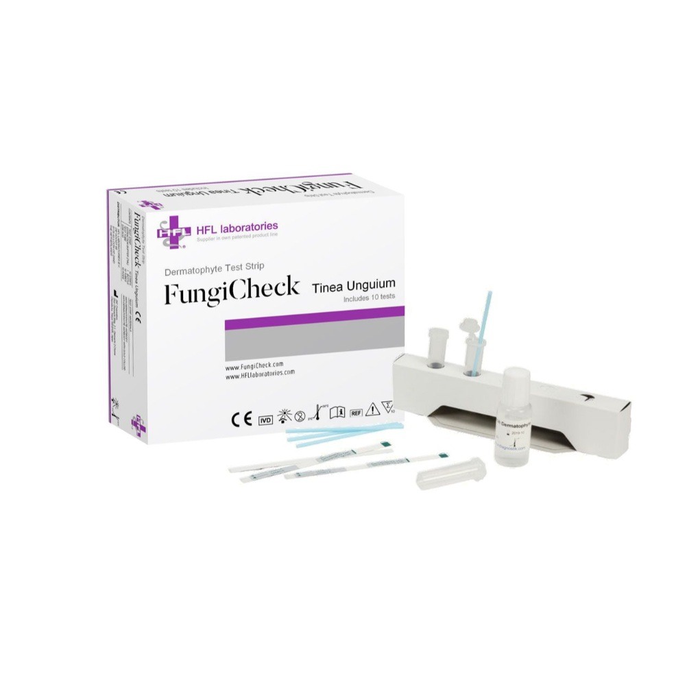 HFL-FungiCheck-10-stuks